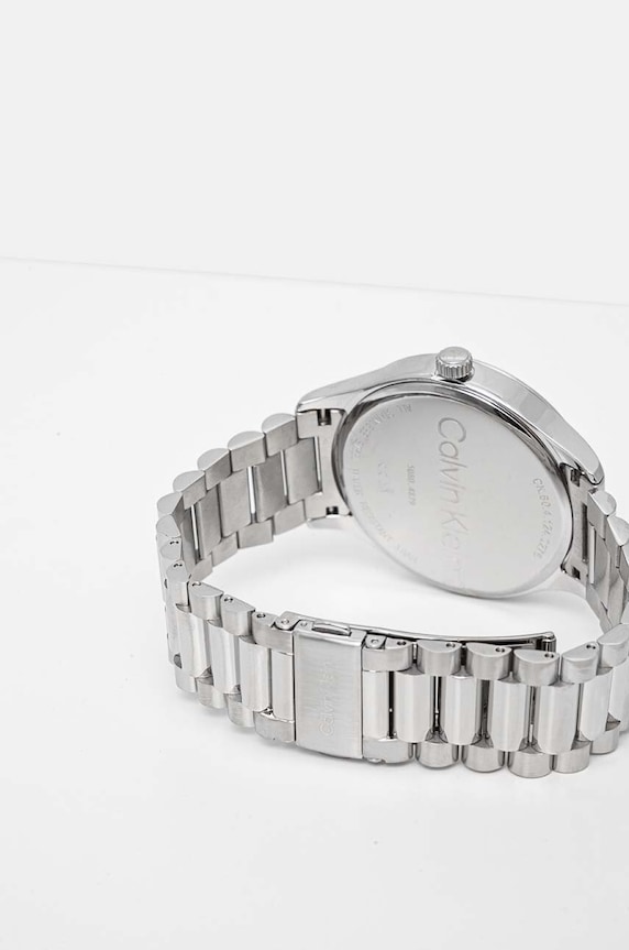 Calvin Klein ceas 25200342 argintiu AA00