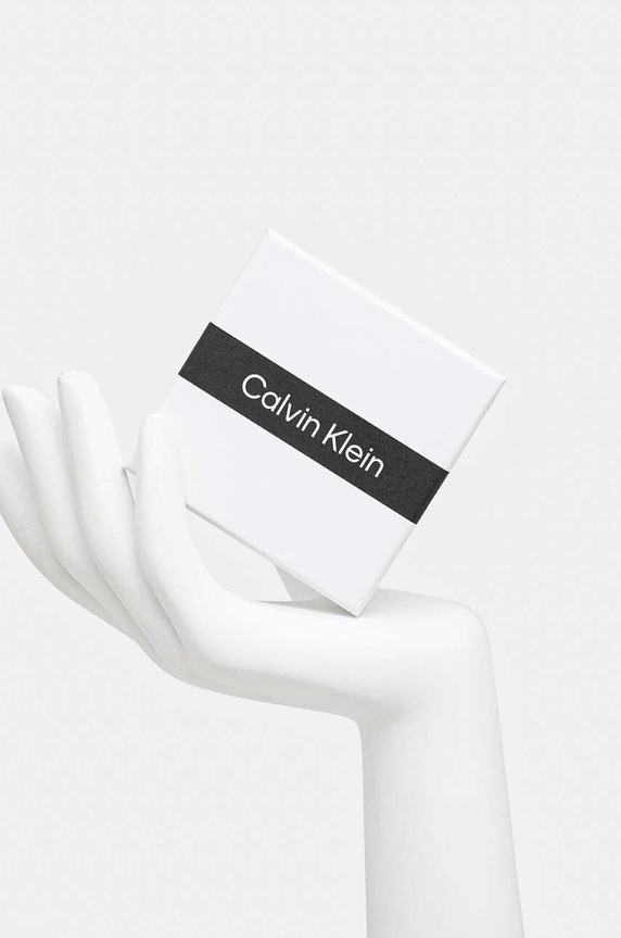 Accesorii Calvin Klein ceas 25200342 argintiu