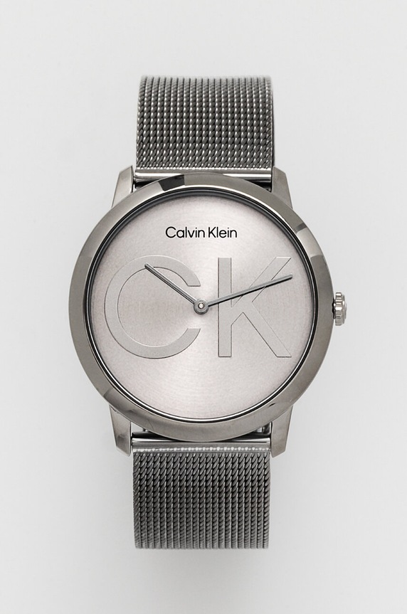 Ρολόι Calvin Klein γκρί 25300011