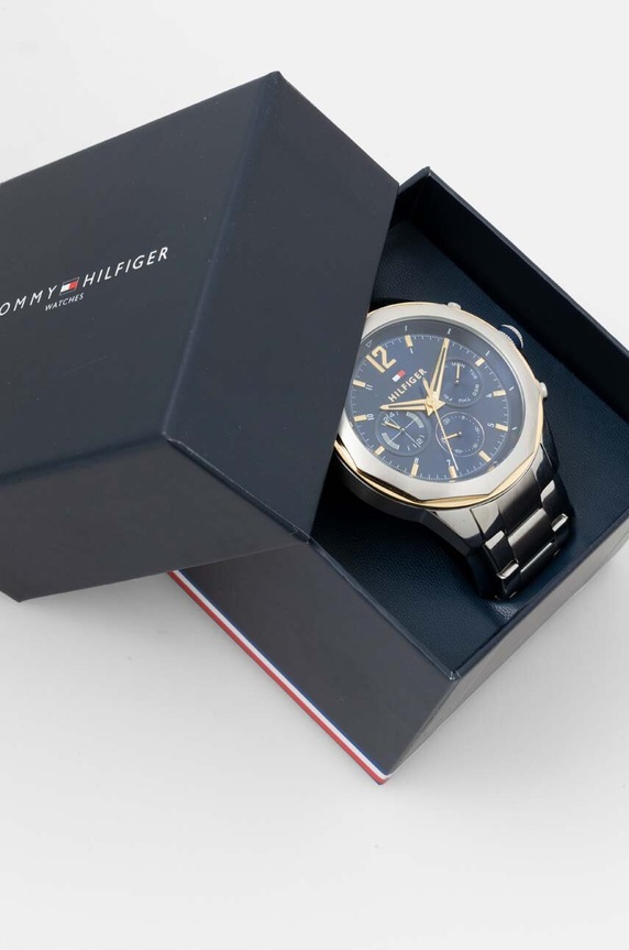 Аксесуари Годинник Tommy Hilfiger 1792059 срібний