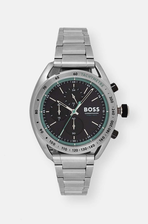 BOSS ceas argintiu 1514023