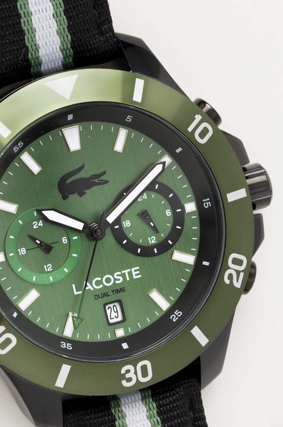Doplňky Hodinky Lacoste 2011341 černá