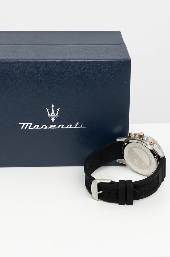 Hodinky Maserati R8871640002 černá AA00