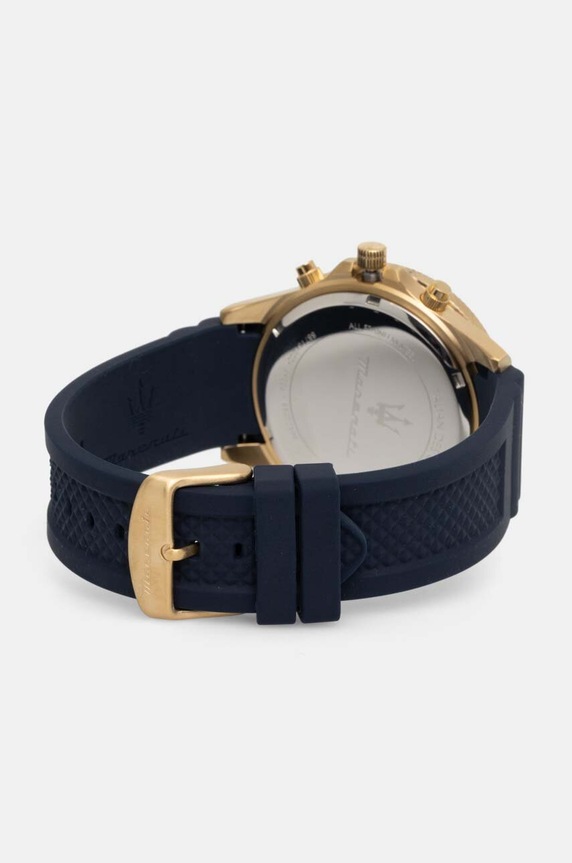 Maserati zegarek R8871640004 granatowy AA00