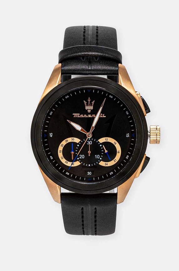 Maserati ceas negru R8871612025