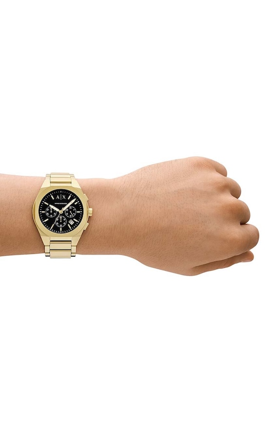 Armani Exchange óra AX4180 arany
