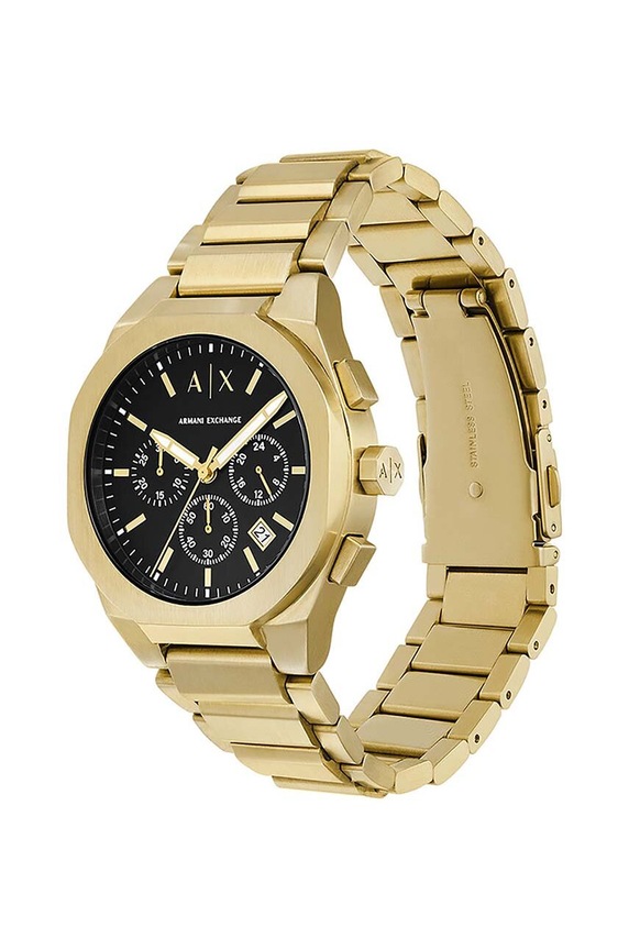 Armani Exchange óra AX4180 arany AA00