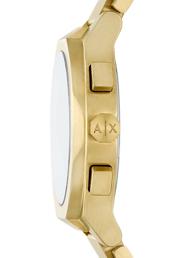 Kiegészítők Armani Exchange óra AX4180 arany