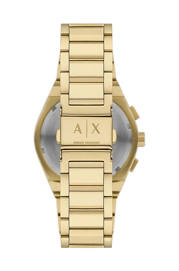 Armani Exchange óra arany AX4180