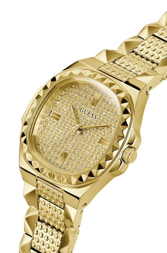 Hodinky Guess GW0601L1 zlatá AA00