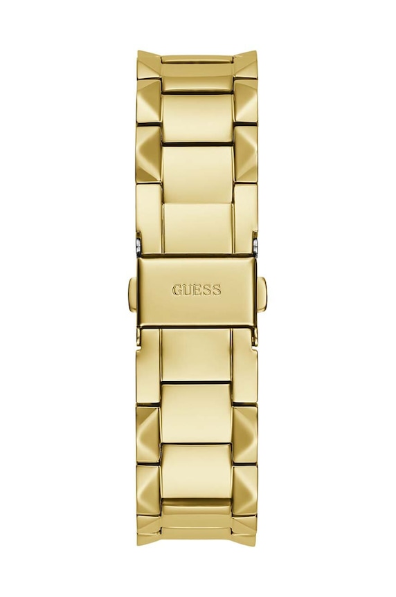 Hodinky Guess zlatá GW0601L1