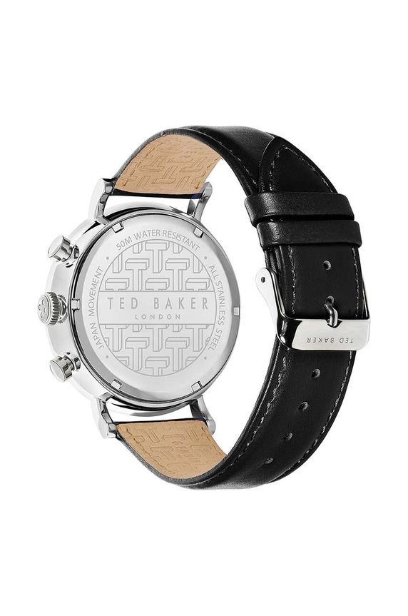 Часовник Ted Baker BKPMRS204 черен AA00