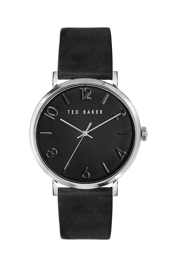 Hodinky Ted Baker černá BKPPGF113