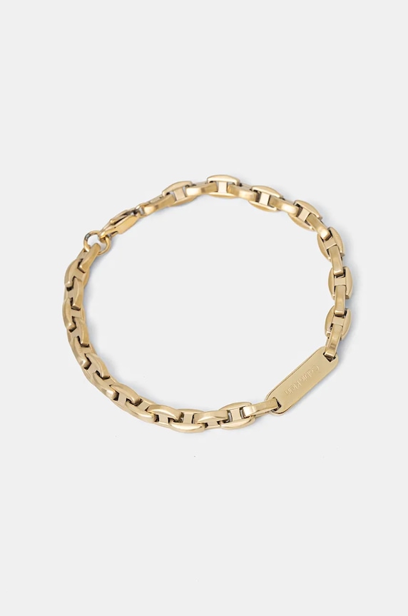Calvin Klein braccialetto altro oro 35000412