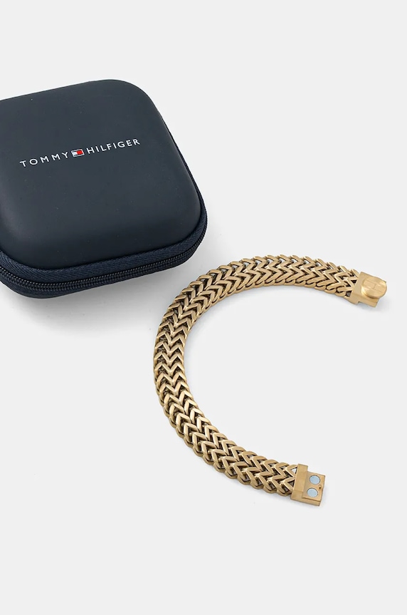 Dodaci Narukvica Tommy Hilfiger 2790246 zlatna