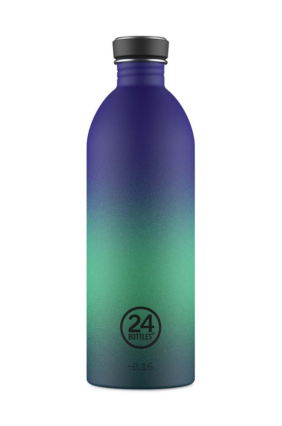 Μπουκάλι 24bottles Urban Bottle 1000ml Borealis πράσινο Urban.1lt.Borealis
