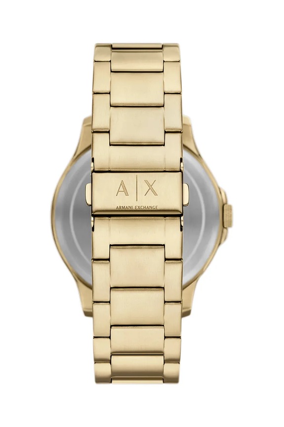 Armani Exchange óra Exchange Hampton fekete AX2461