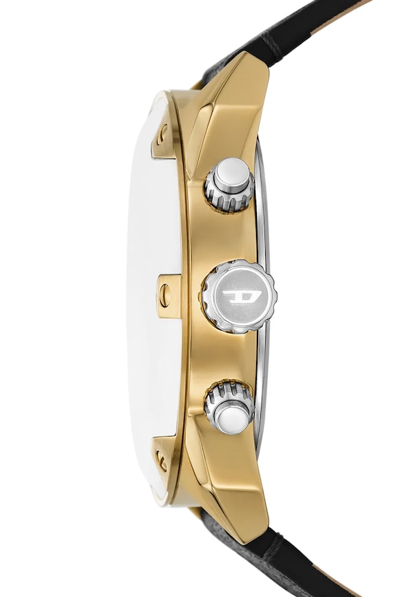 Accessori Diesel orologio Spiked DZ4671 oro