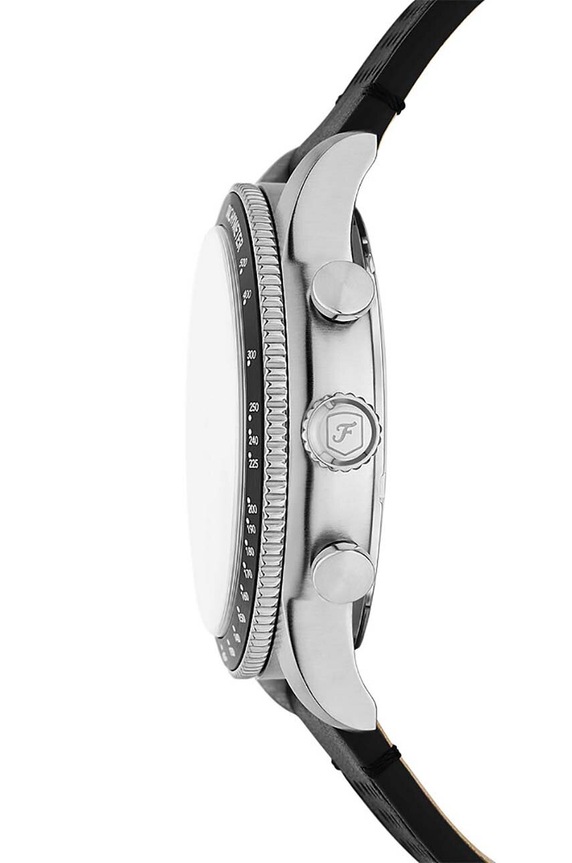 Ρολόι Fossil FS6086 ασημί AA00