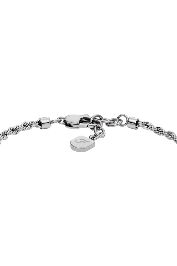 Accesorii Fossil bratara JF04822040 argintiu