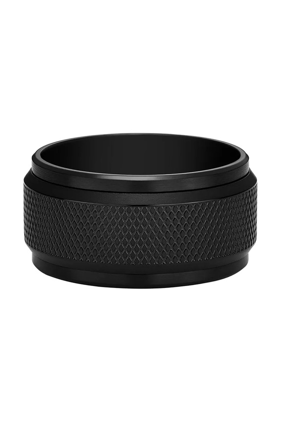 Fossil inel negru JF04824001