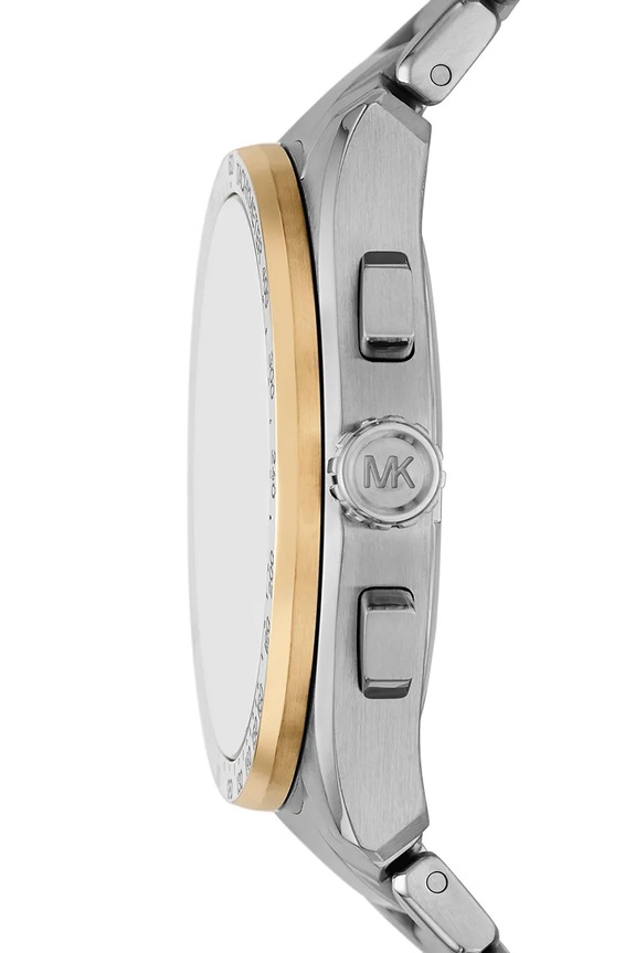 Doplnky Hodinky Michael Kors ACCELERATOR 2.0 MK9188 strieborná