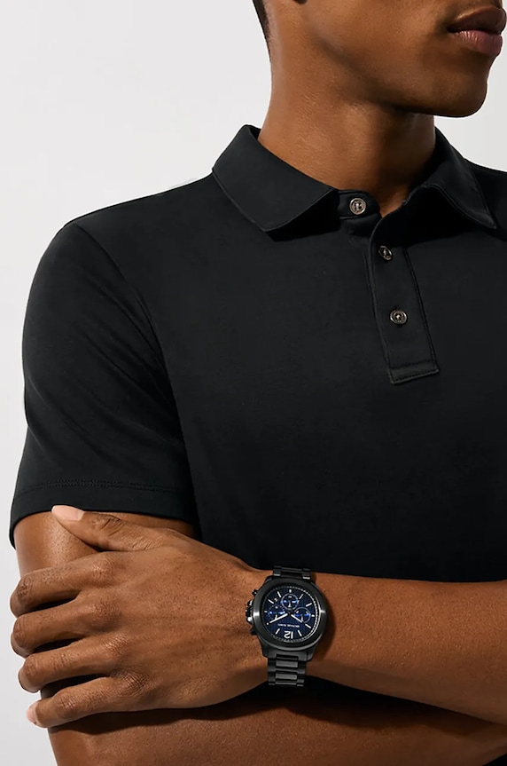 Michael Kors zegarek czarny MK9193