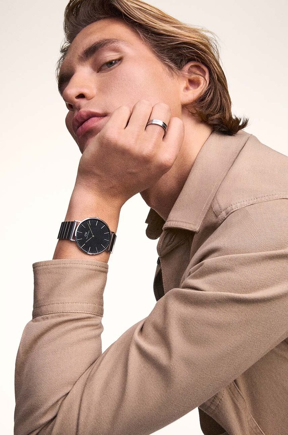 Daniel Wellington ceas DW00100774 argintiu