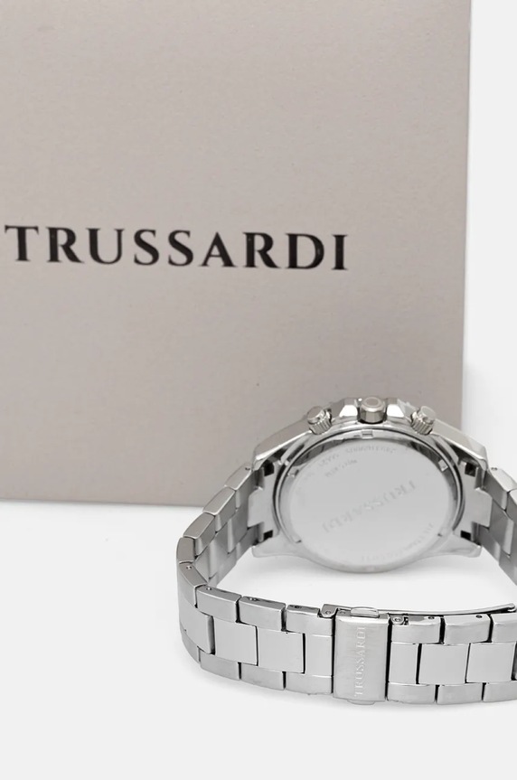 Trussardi ceas R2453169003 argintiu AA00