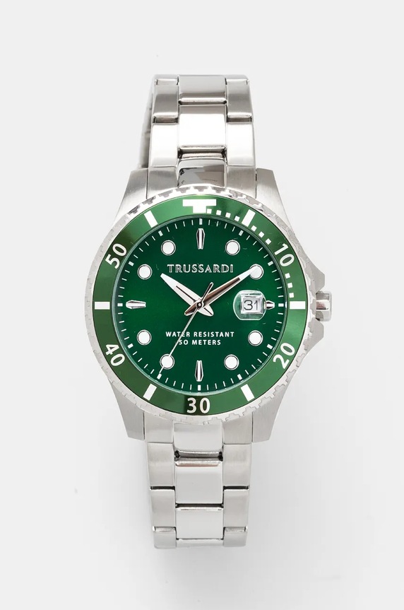 Sat Trussardi srebrna R2453169004