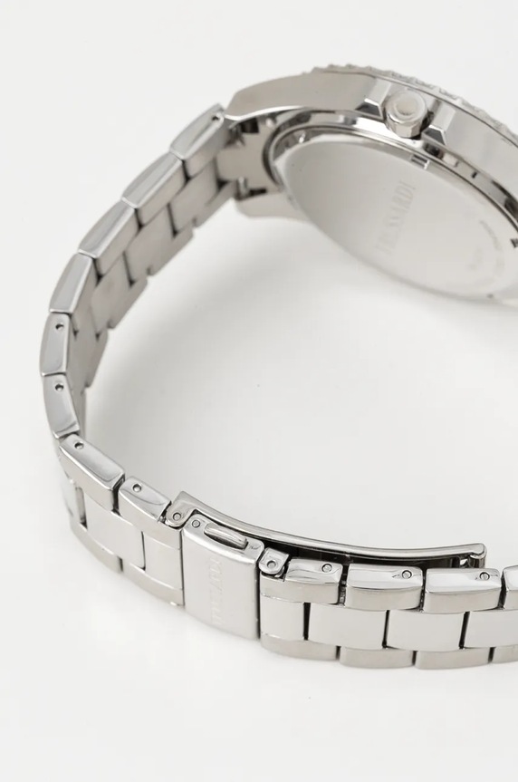 Sat Trussardi R2453169004 srebrna AA00