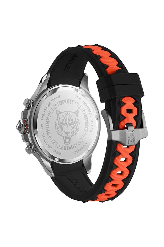 PLEIN SPORT zegarek PS6BA0324 czarny AA00