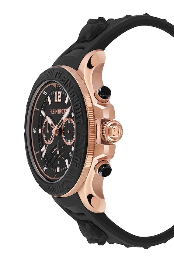 Akcesoria PLEIN SPORT zegarek PS6BA0524 czarny