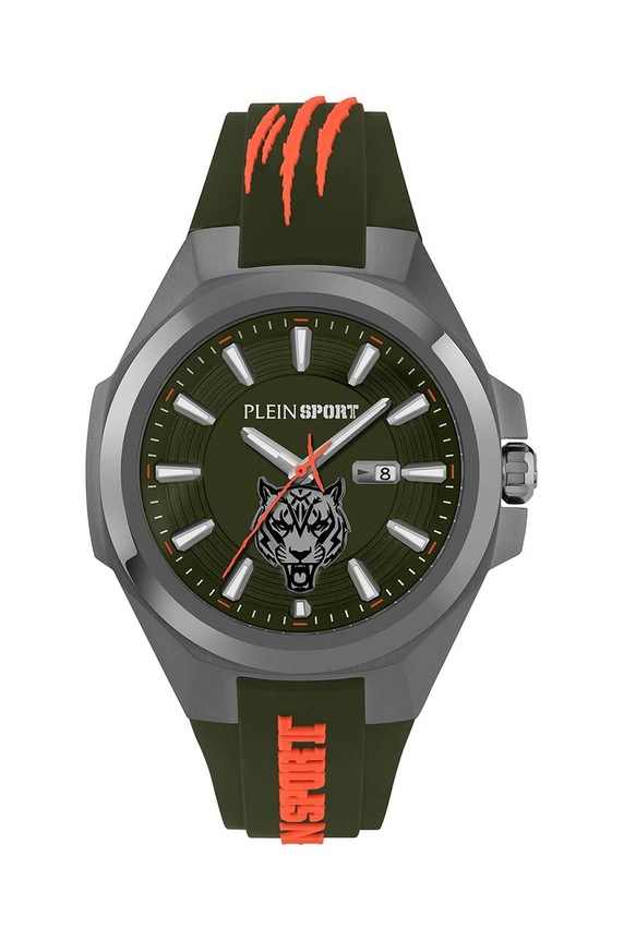 Ρολόι PLEIN SPORT μαύρο PS7BA0624