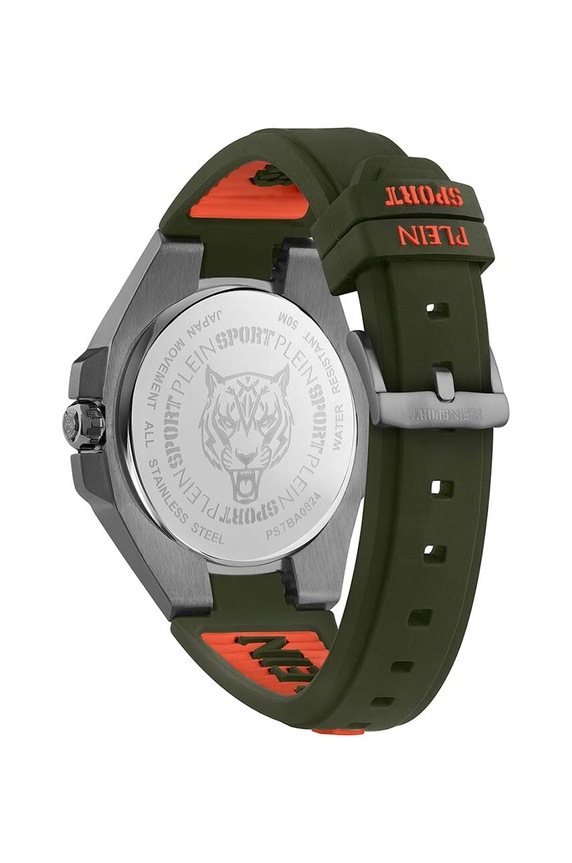 Ρολόι PLEIN SPORT PS7BA0624 μαύρο AA00