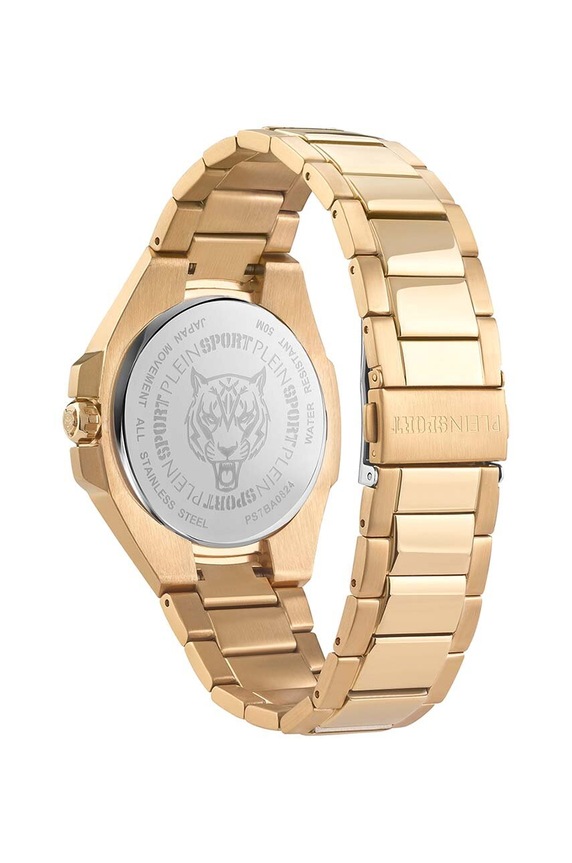 PLEIN SPORT zegarek PS7BA0824 złoty AA00