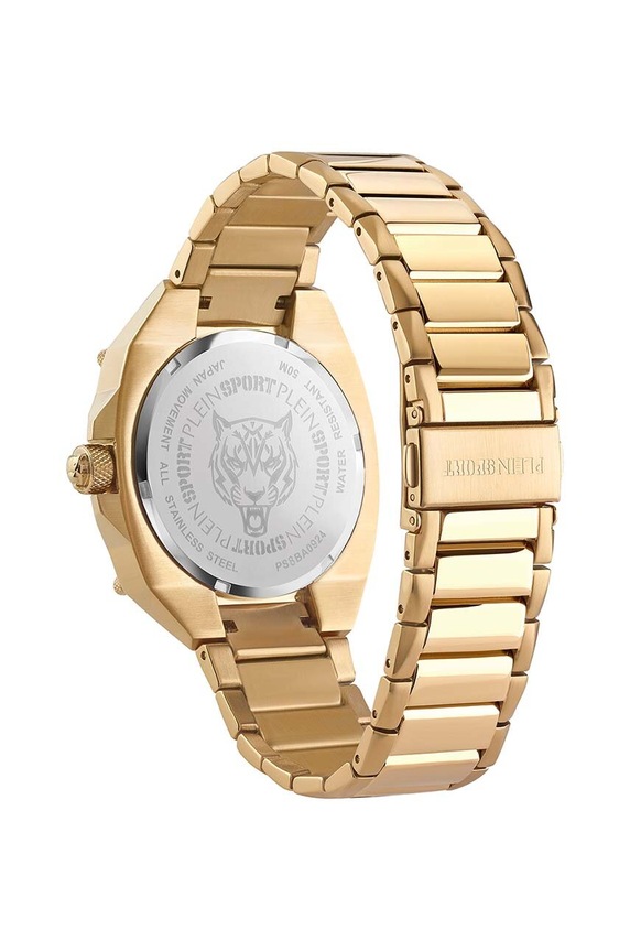 Sat PLEIN SPORT PS8BA0924 zlatna AA00