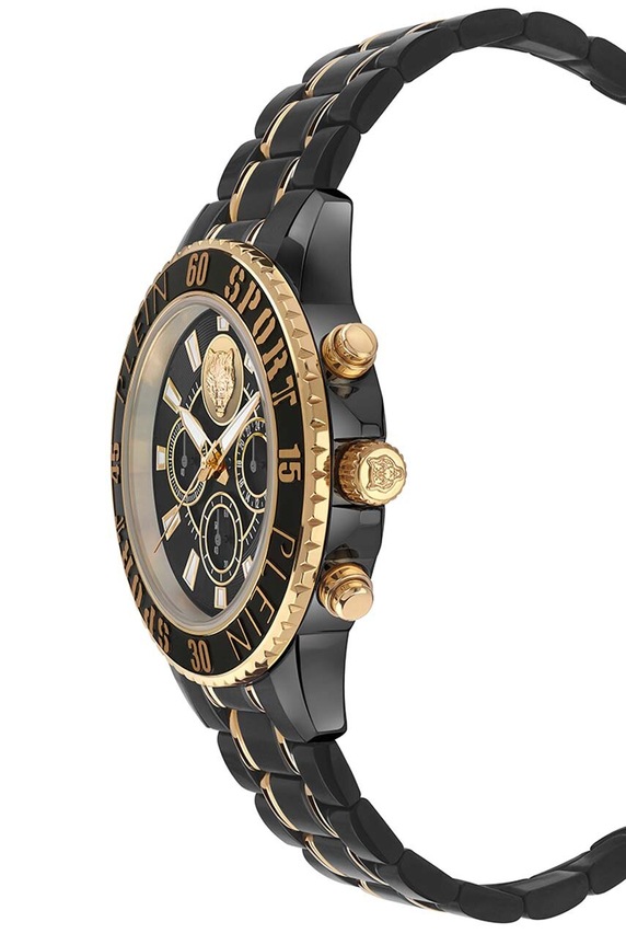 Akcesoria PLEIN SPORT zegarek PSMEA0624 czarny