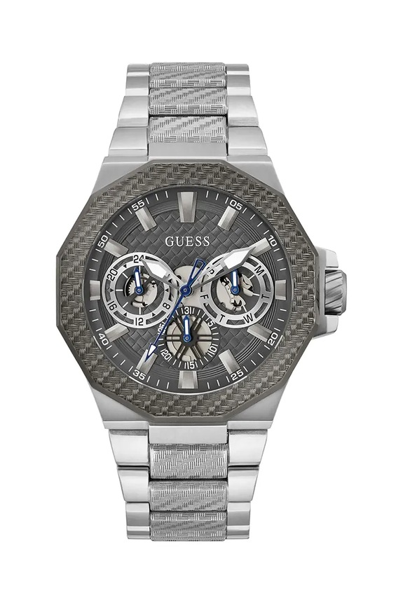 Sat Guess Indy srebrna GW0636G1