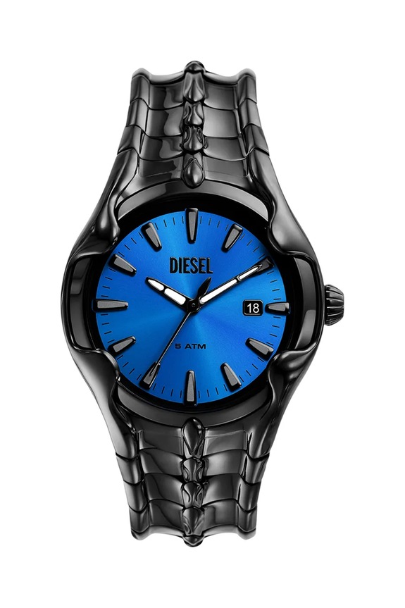 Diesel zegarek Vert czarny DZ2198