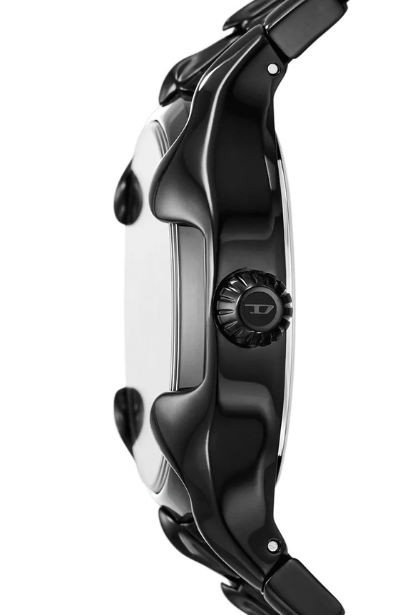 Akcesoria Diesel zegarek Vert DZ2198 czarny