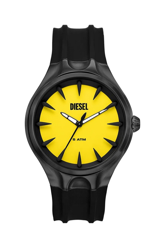 Diesel zegarek Streamline czarny DZ2201