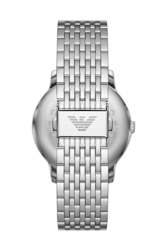Emporio Armani zegarek AR11599 srebrny AA00