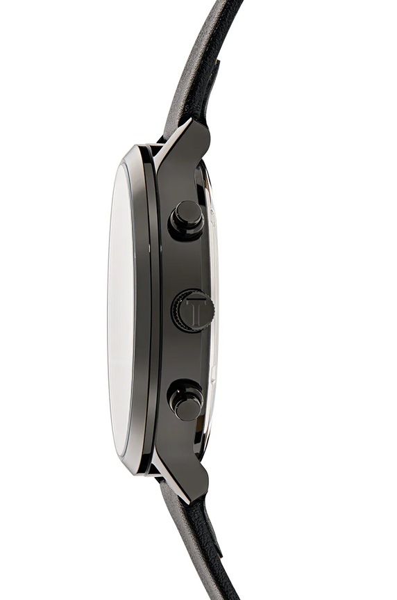 Ρολόι Ted Baker BKPHAF404 μαύρο AA00