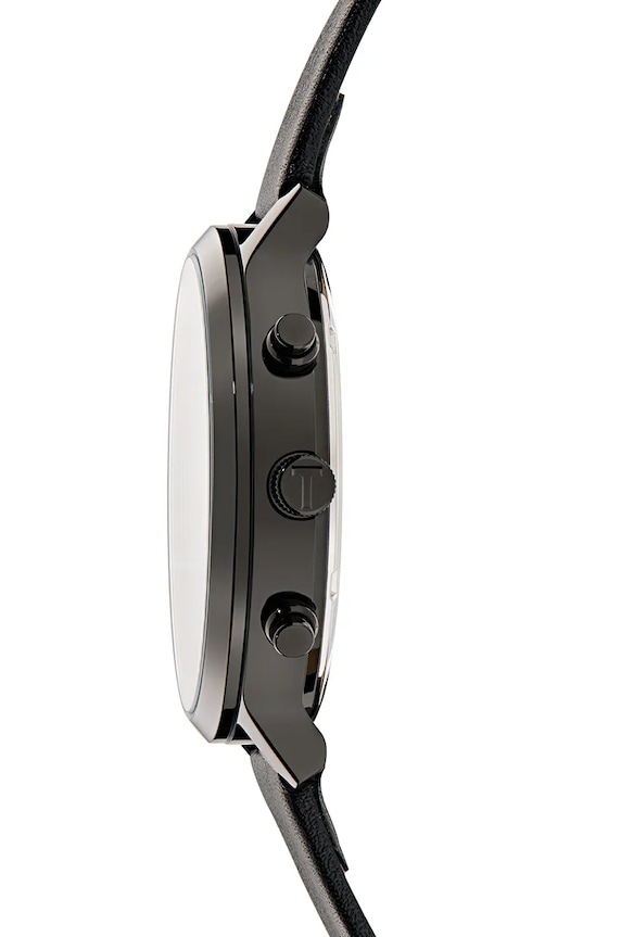 Ρολόι Ted Baker BKPHAF404 μαύρο AA00