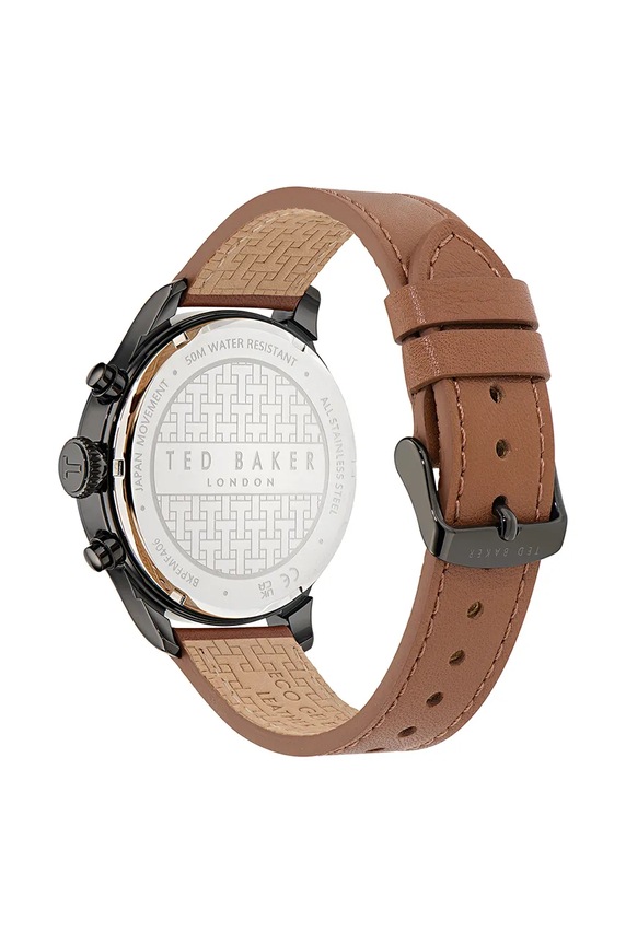 Doplnky Hodinky Ted Baker BKPFMF406 hnedá