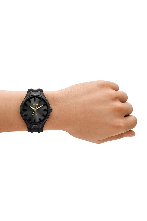 Diesel zegarek czarny DZ2217