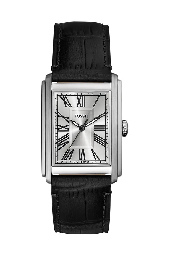 Ρολόι Fossil καφέ FS6078