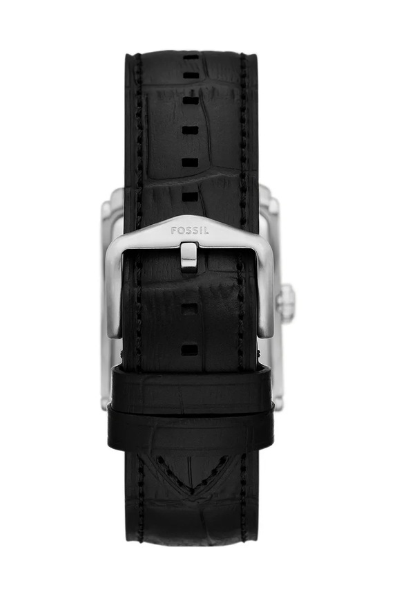 Ρολόι Fossil FS6078 καφέ AA00