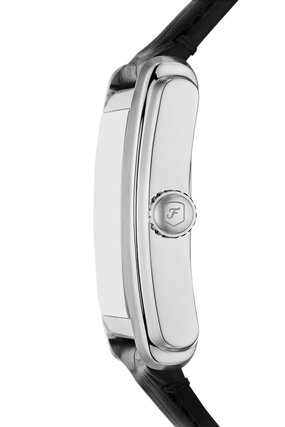 Αξεσουάρ Ρολόι Fossil FS6078 καφέ